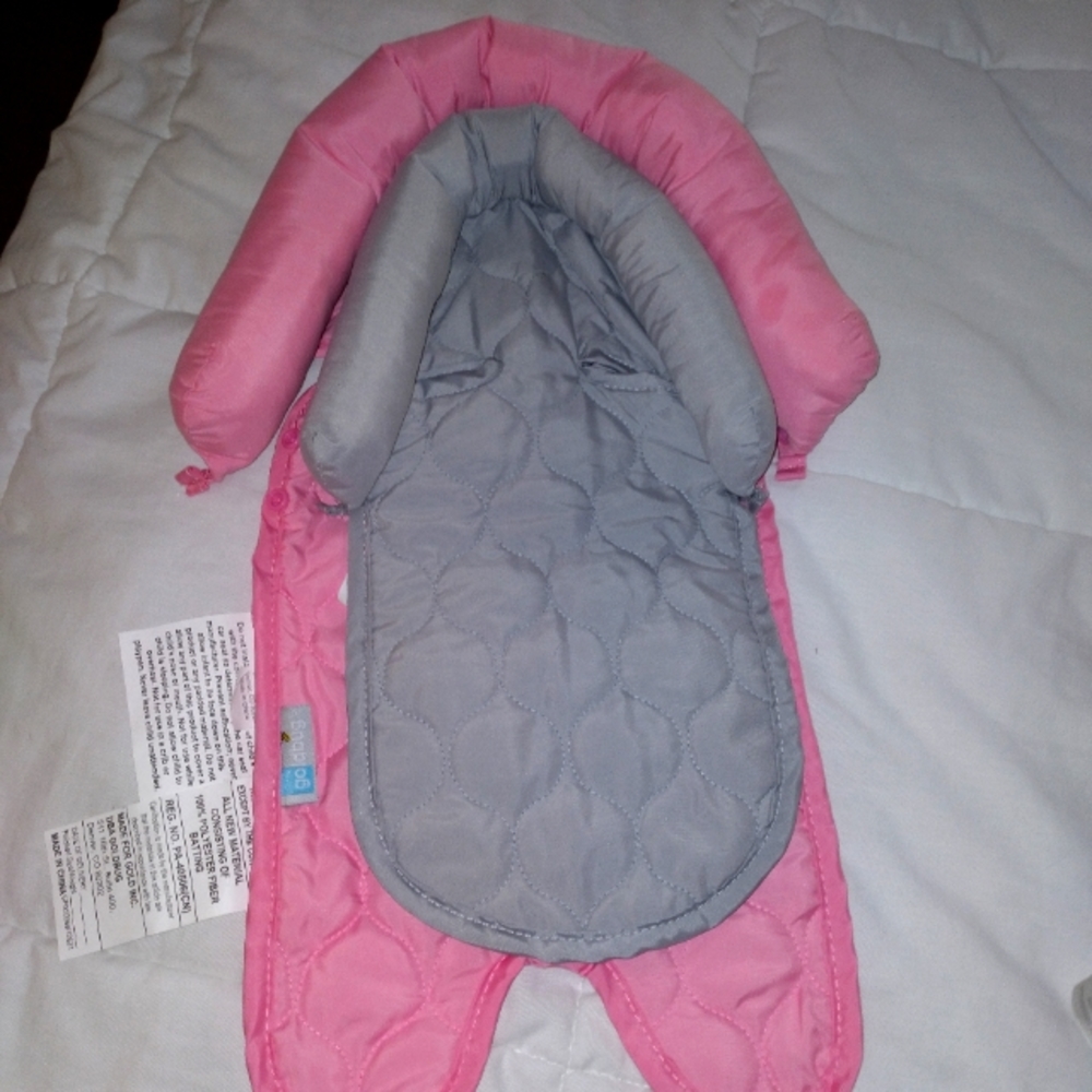 Carseat insert